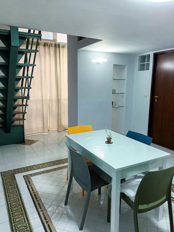 Liz House Toledo Apartment Napoli Bagian luar foto