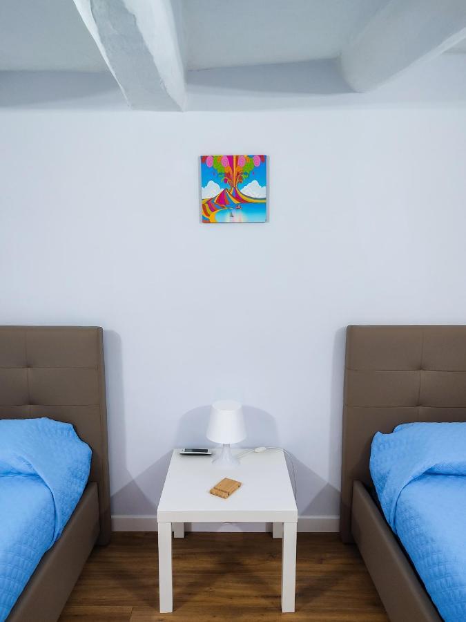 Liz House Toledo Apartment Napoli Bagian luar foto
