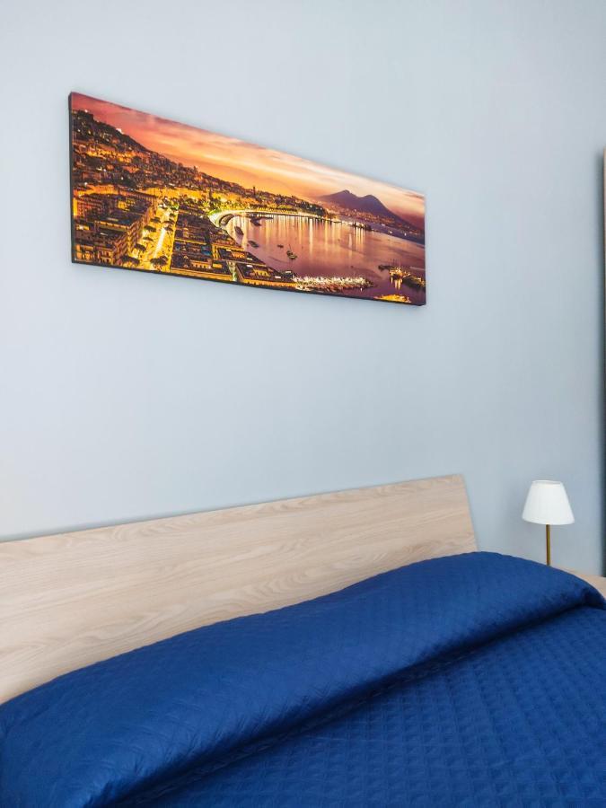 Liz House Toledo Apartment Napoli Bagian luar foto
