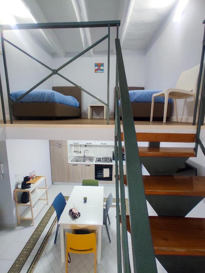 Liz House Toledo Apartment Napoli Bagian luar foto