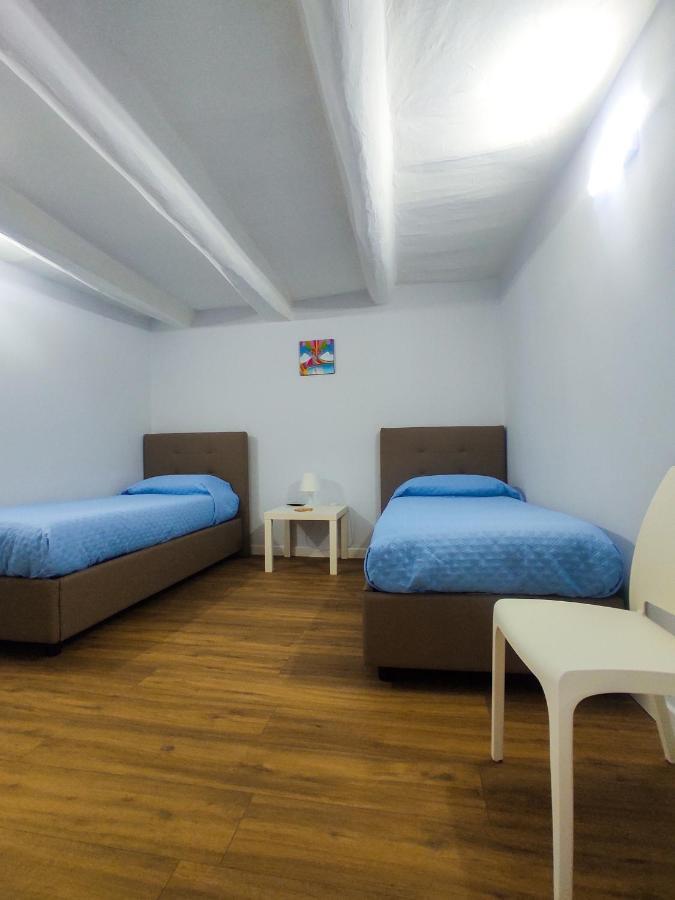 Liz House Toledo Apartment Napoli Bagian luar foto